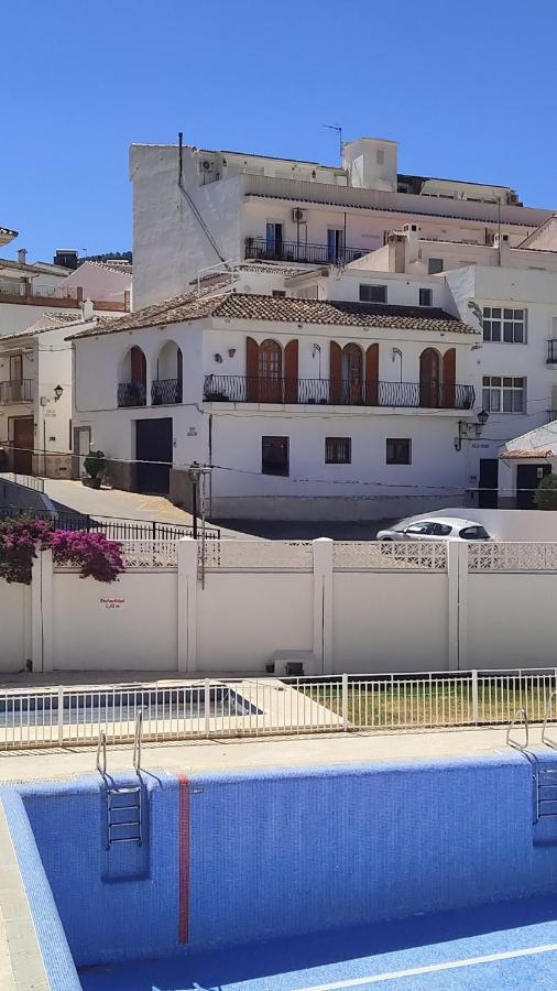 Apartamento El Almencino Tolox Extérieur photo