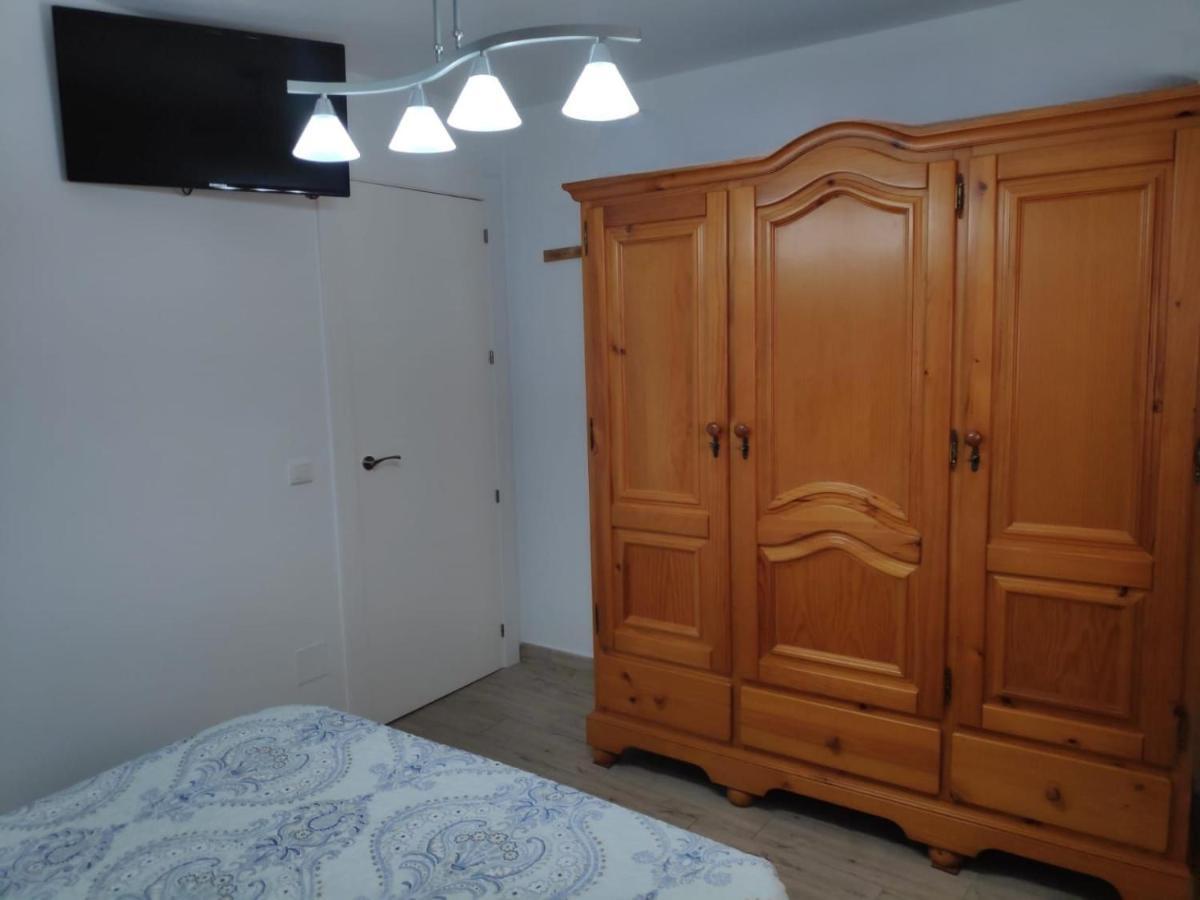 Apartamento El Almencino Tolox Extérieur photo