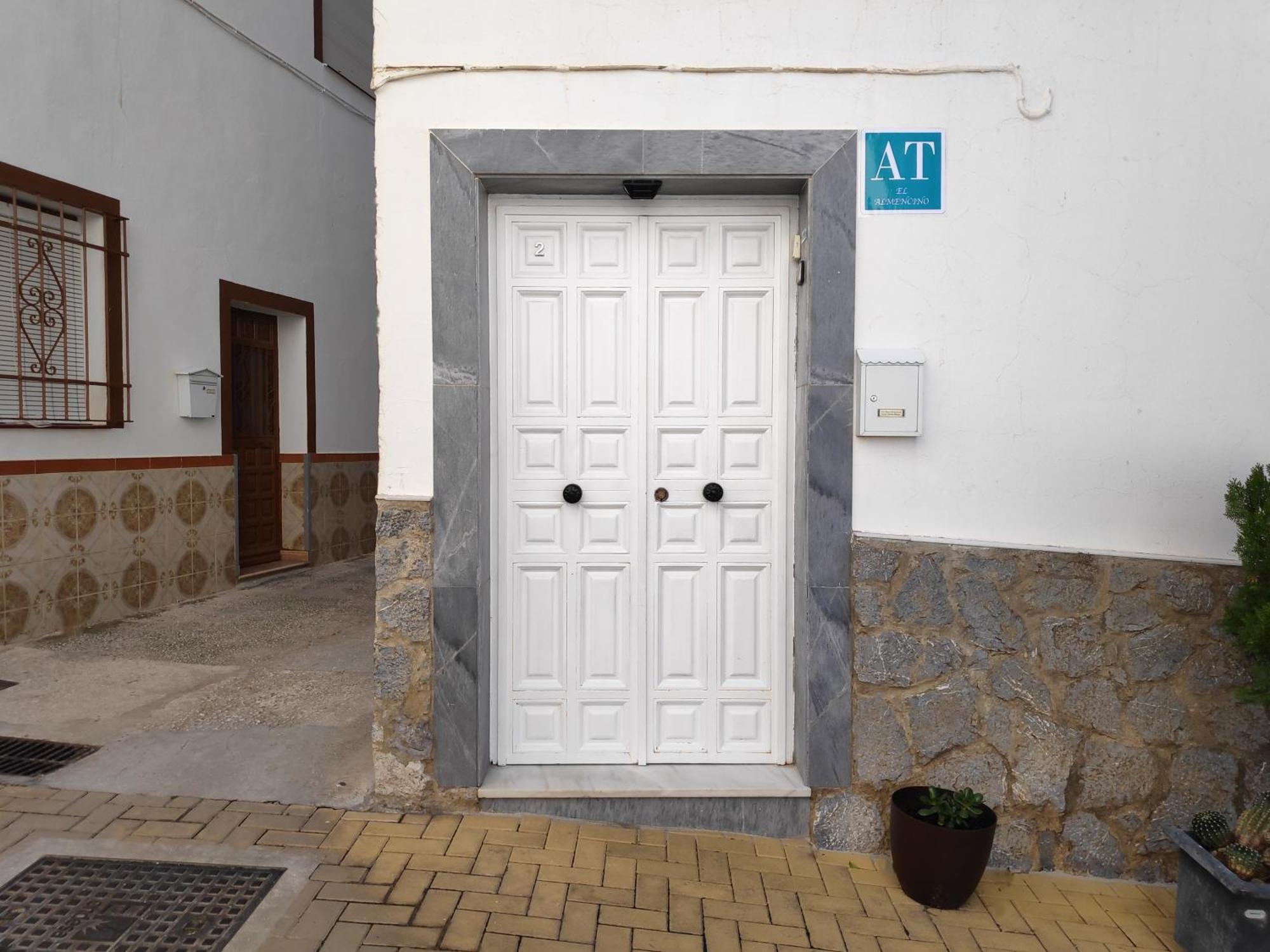 Apartamento El Almencino Tolox Extérieur photo