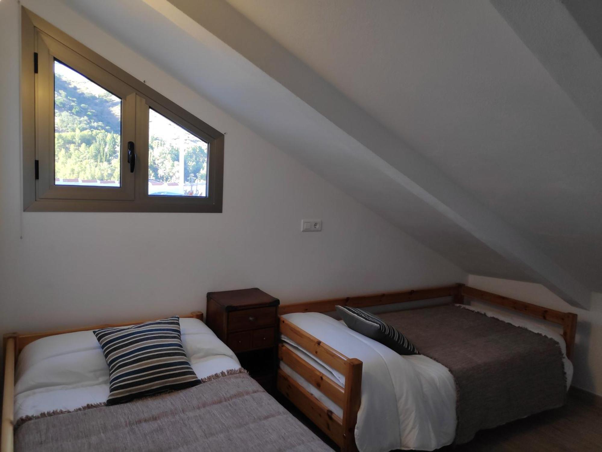 Apartamento El Almencino Tolox Extérieur photo