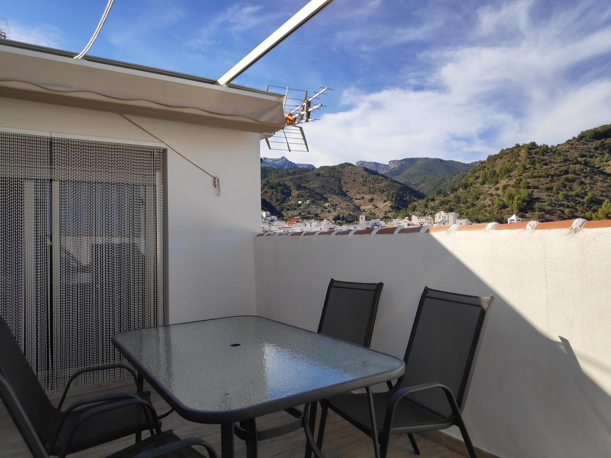 Apartamento El Almencino Tolox Extérieur photo