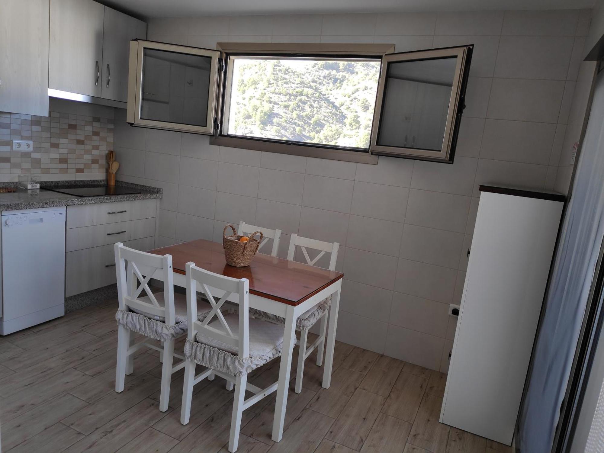 Apartamento El Almencino Tolox Extérieur photo