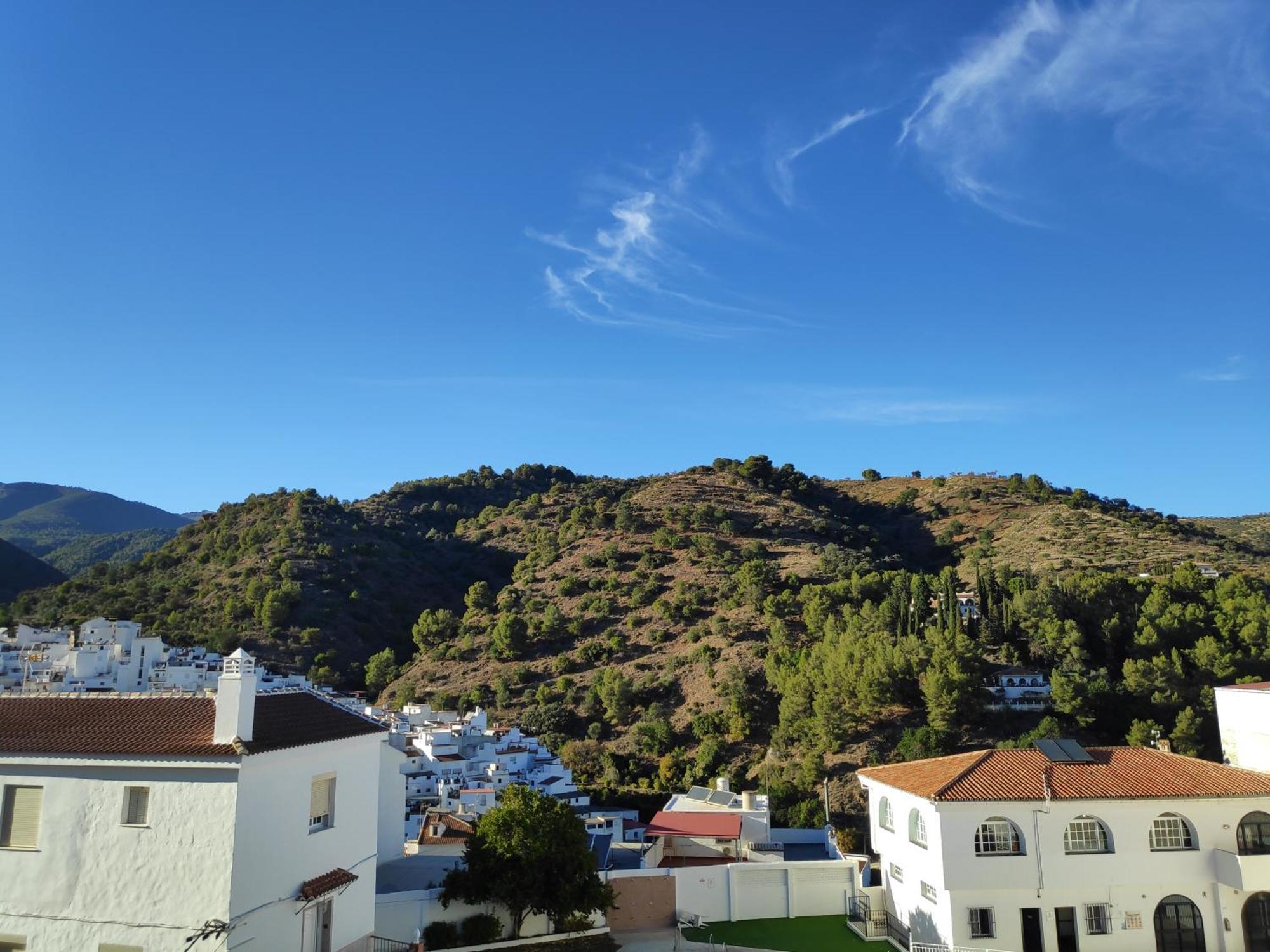 Apartamento El Almencino Tolox Extérieur photo