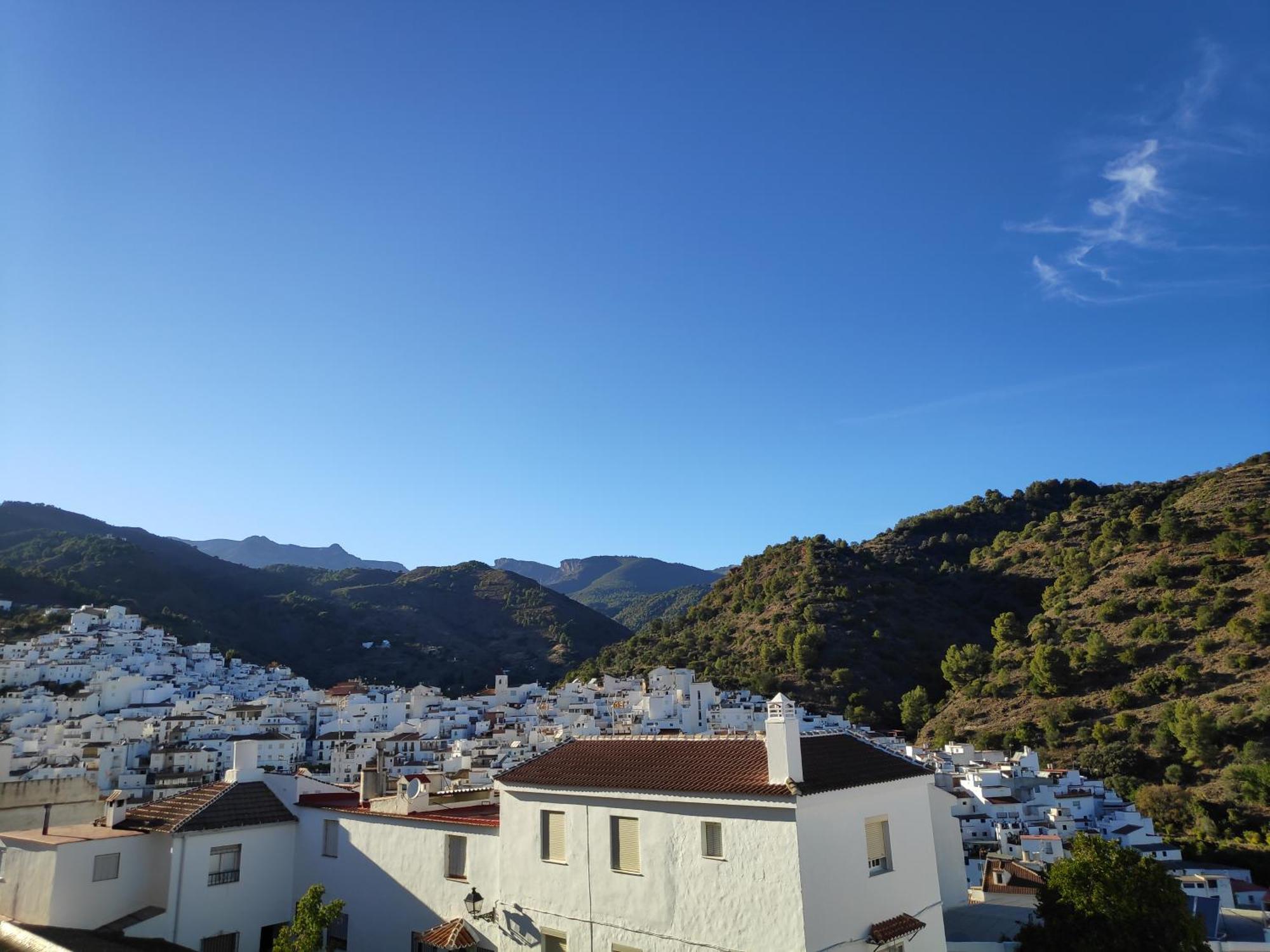 Apartamento El Almencino Tolox Extérieur photo