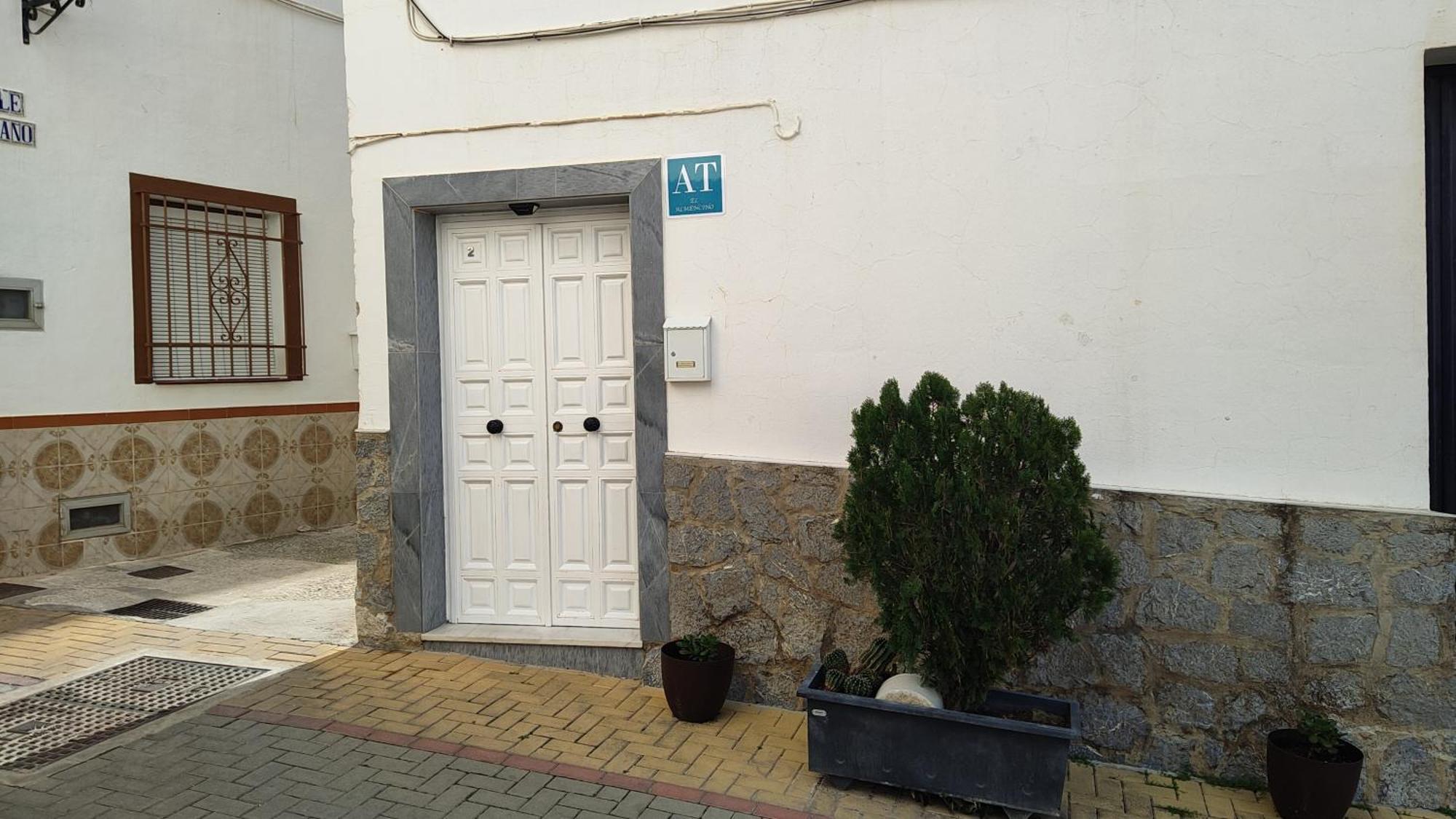 Apartamento El Almencino Tolox Extérieur photo